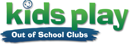 Kids Play Out of School Logo
