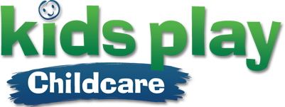 Kids Play Childcare Logo