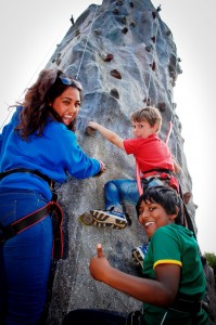 Climbing Wall