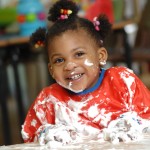 Messy play