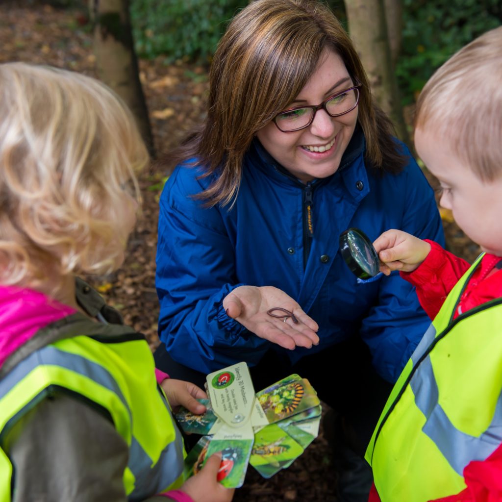 Forest school