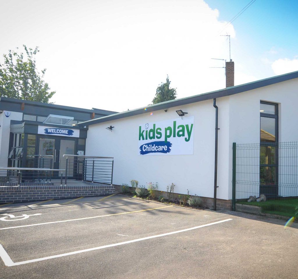 bury st edmunds day nursery & preschool Nurseries