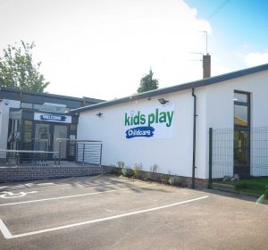 Bury St Edmunds Day Nursery & Pre-School exterior