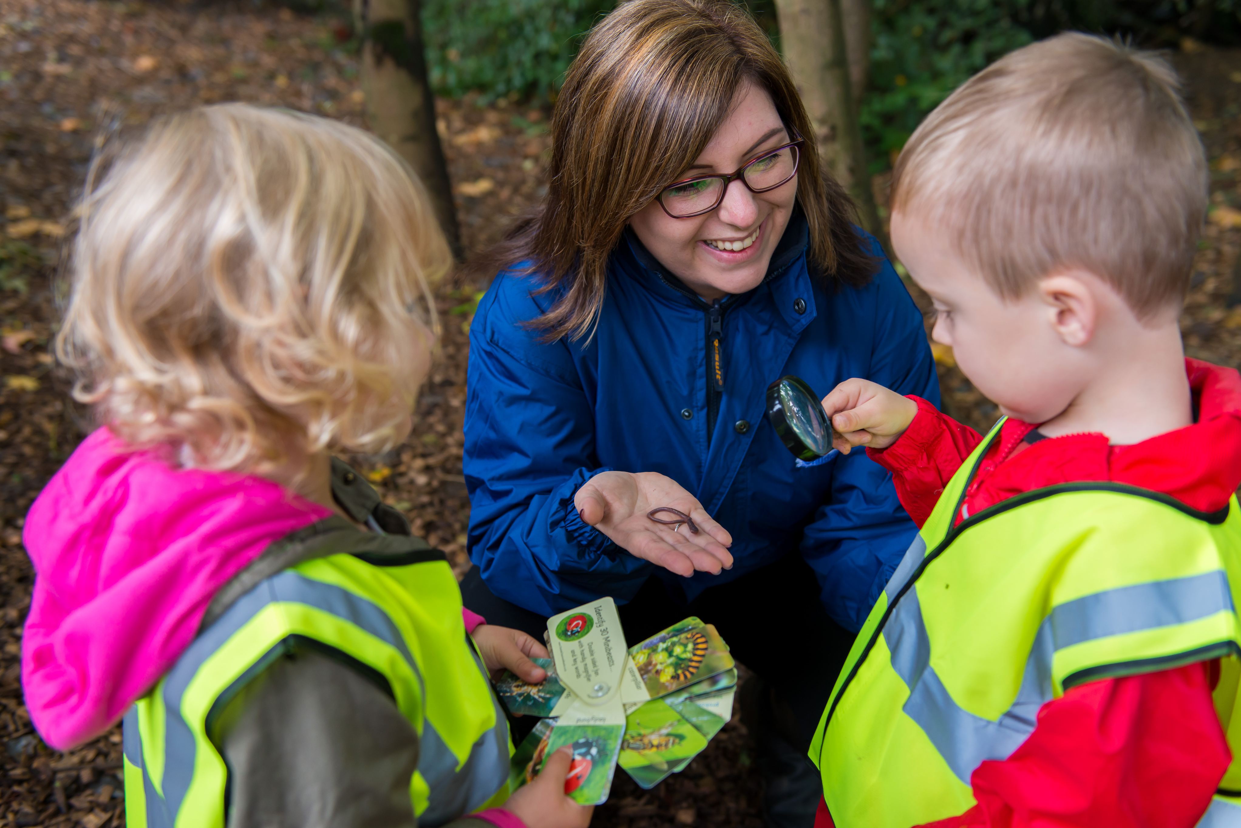 7 Benefits of Forest Schools