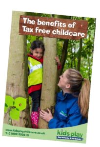 Tax Free Childcare Milton Keynes