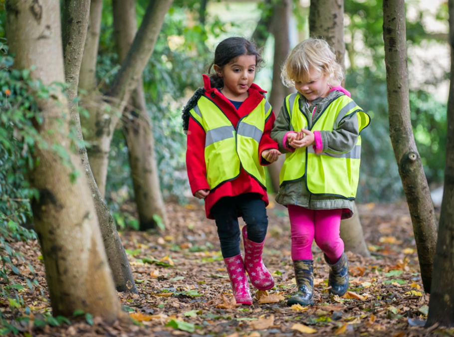 How children benefit from attending nursery