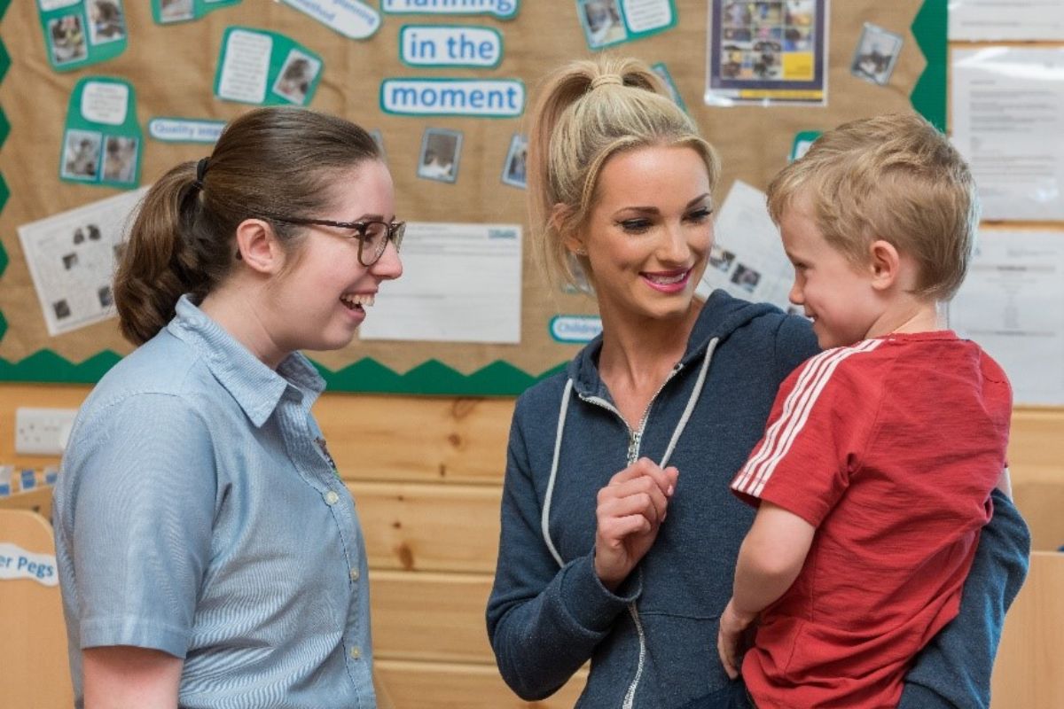 Time Management Tips For Busy Parents Kids Play Childcare