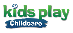 Kids Play Childcare Logo