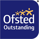 OFSTED Outstanding logo